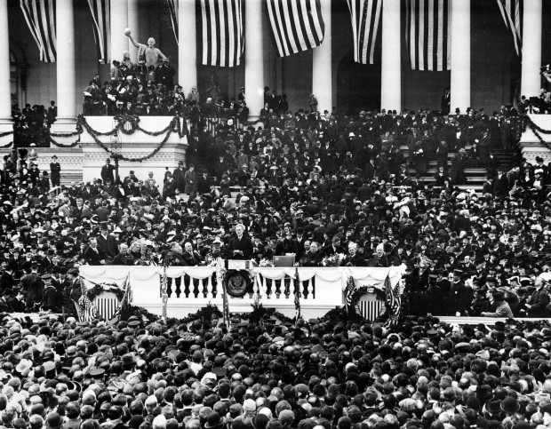Presidential elections and transfers of power